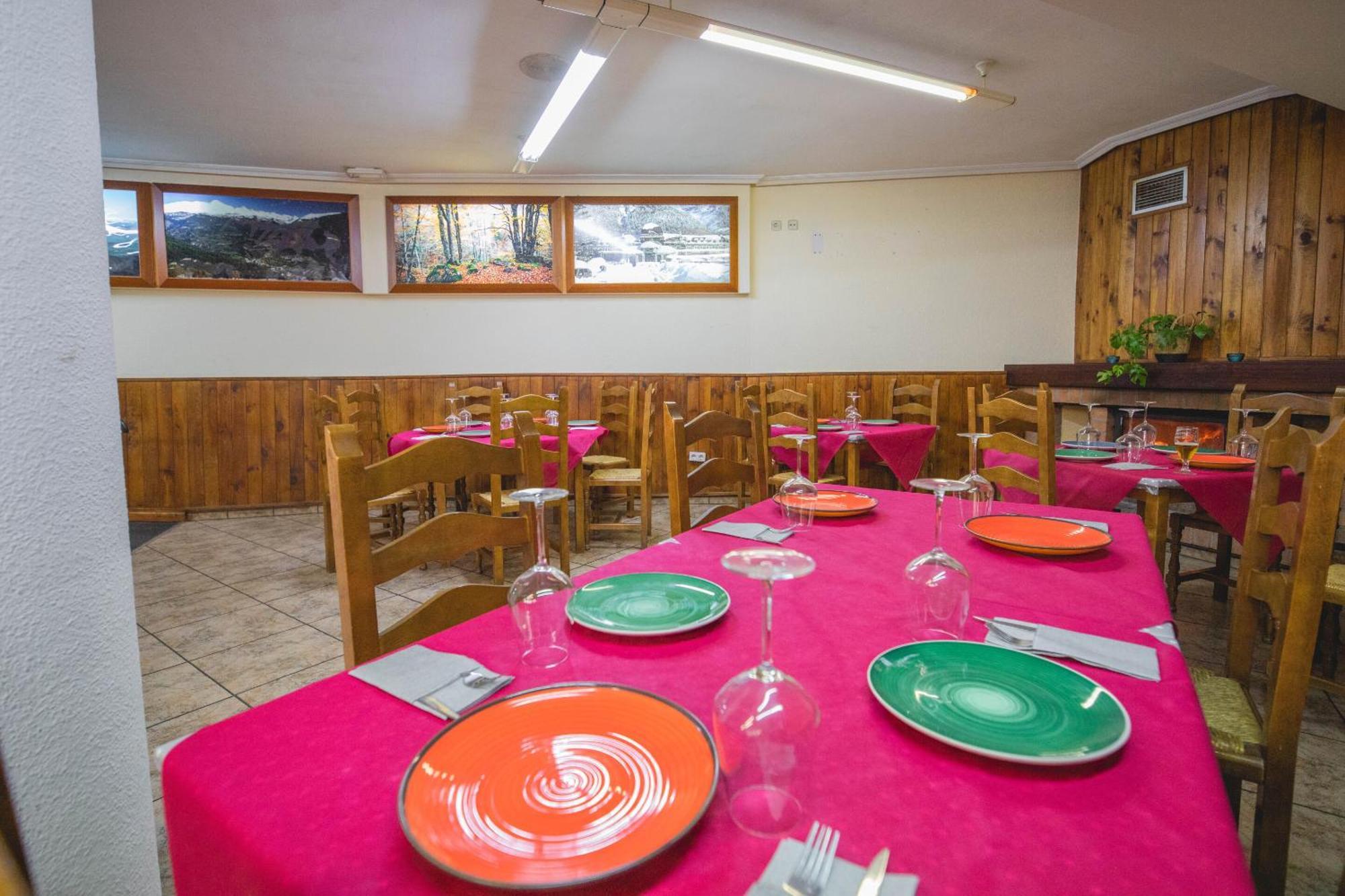 Hotel Alto Aragon